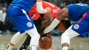 Paul George, LA Clippers. Mandatory Credit: Robert Hanashiro-USA TODAY Sports