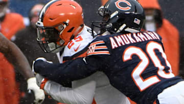 CHICAGO, IL - DECEMBER 24: Prince Amukamara