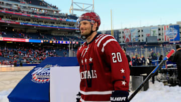 Troy Brouwer, Washington Capitals (Photo by Rob Carr/Getty Images)