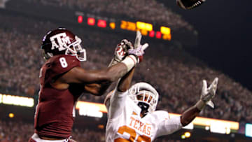 Texas Football Mandatory Credit: Brett Davis-USA TODAY Sports