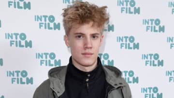 LONDON, ENGLAND - MARCH 04: Tom Taylor attends the Into Film Award 2019 at Odeon Luxe Leicester Square on March 04, 2019 in London, England. (Photo by Karwai Tang/WireImage)