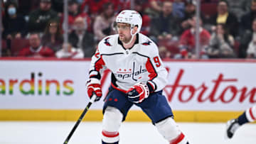 Evgeny Kuznetsov, Washington Capitals (Photo by Minas Panagiotakis/Getty Images)