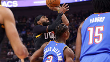 Utah Jazz (Chris Nicoll-USA TODAY Sports)