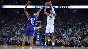 OAKLAND, CA - JANUARY 10: Patrick McCaw
