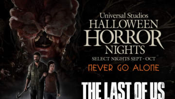 The Last of Us comes to Halloween Horror Nights, photo provided by Universal Orlando Resorts