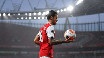 Dani Ceballos, Arsenal (Photo by Michael Regan/Getty Images)