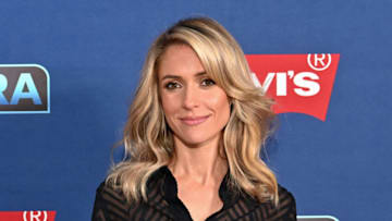 NEW YORK, NEW YORK - APRIL 15: Kristin Cavallari visits "Extra" at The Levi's Store Times Square on April 15, 2019 in New York City. (Photo by Dia Dipasupil/Getty Images)