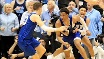 Duke basketball (Photo by Streeter Lecka/Getty Images)