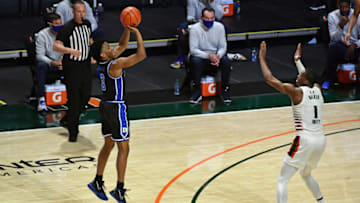 Duke basketball guard Jeremy Roach (Jasen Vinlove-USA TODAY Sports)
