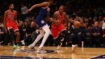 Kevin Durant, DeMar DeRozan, Chicago Bulls (Photo by Mike Stobe/Getty Images)