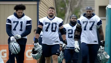 Cowboys Training Camp 24