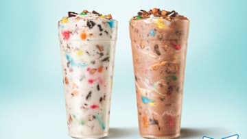 Sonic Trick or Treat Blast, photo provided by Sonic