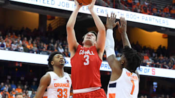 Syracuse basketball (Mandatory Credit: Rich Barnes-USA TODAY Sports)
