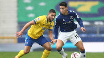 Everton (Photo by JAN KRUGER/POOL/AFP via Getty Images)