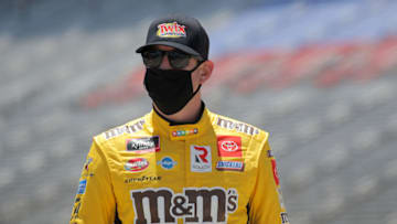 Kyle Busch, Joe Gibbs Racing, Texas, NASCAR, Xfinity Series (Photo by Chris Graythen/Getty Images)
