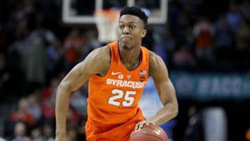 (Photo by Abbie Parr/Getty Images) Tyus Battle