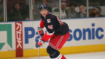 NEW YORK - DECEMBER 13: Jaromir Jagr