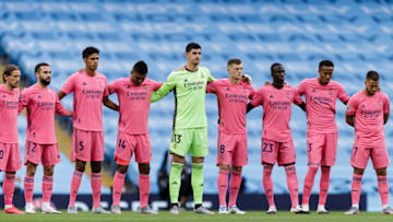Real Madrid (Photo by Ricardo Nogueira/Eurasia Sport Images/Getty Images)