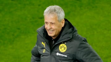 Lucien Favre (Photo by LEON KUEGELER/POOL/AFP via Getty Images)