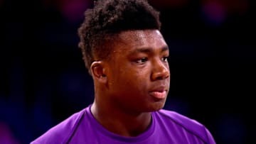 LOS ANGELES, CA - OCTOBER 10: Thomas Bryant (Photo by Harry How/Getty Images)