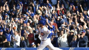 CHICAGO, IL - SEPTEMBER 29: Ian Happ
