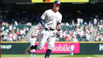 Aaron Judge, New York Yankees. (Photo by Abbie Parr/Getty Images)