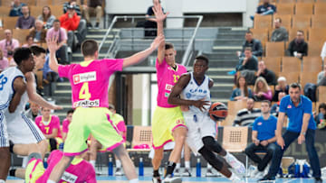 Sekou Doumbouya Chicago Bulls (Photo by Patrick Albertini/EB via Getty Images)