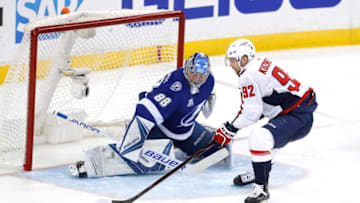 Evgeny Kuznetsov, Washington Capitals (Photo by Mike Carlson/Getty Images)