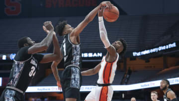 Georgetown Hoyas forward / guard Jamorko Pickett Credit: Gregory Fisher-USA TODAY Sports