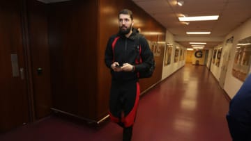 WASHINGTON, DC - DECEMBER 31: Nikola Mirotic