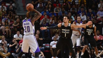 LAS VEGAS, NV - JULY 10: Dwight Buycks