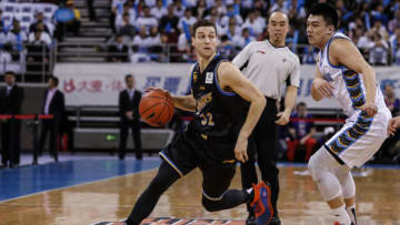 Jimmer Fredette (Photo by Fred Lee/Getty Images)