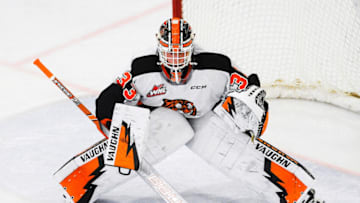 Garin Bjorklund, Washington Capitals (Photo by Derek Leung/Getty Images)