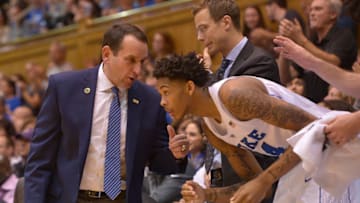 Duke basketball (Photo by Grant Halverson/Getty Images)
