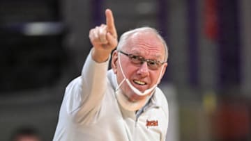 Syracuse basketball (Mandatory Credit: Ken Ruinard-USA TODAY Sports)