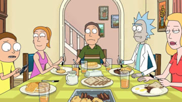 The Smith family returns in all new episodes of Rick and Morty start Sunday, November 10th at 11:30pm ET/PT on Adult Swim.