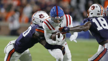Auburn football fans approve of Gus Malzahn and UCF landing John Rhys Plumlee Mandatory Credit: John Reed-USA TODAY Sports