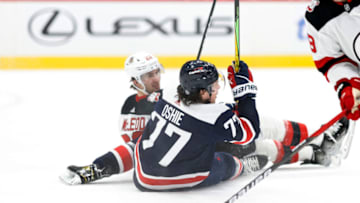 T.J. Oshie, Washington Capitals Mandatory Credit: Geoff Burke-USA TODAY Sports