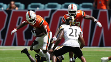 Sep 10, 2022; Miami Gardens, Florida, USA; Mandatory Credit: Jasen Vinlove-USA TODAY Sports