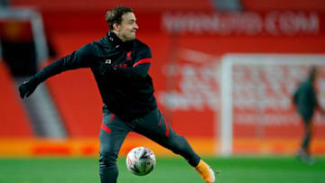 Liverpool, Xherdan Shaqiri (Photo by PHIL NOBLE/POOL/AFP via Getty Images)