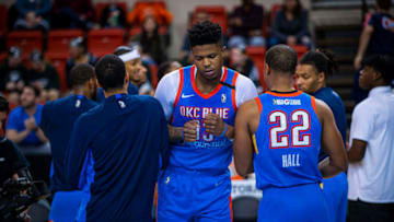 OKC Thunder (Photo by Zach Beeker/NBAE via Getty Images)
