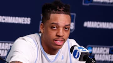 Duke basketball rival Armando Bacot (Kevin Jairaj-USA TODAY Sports)