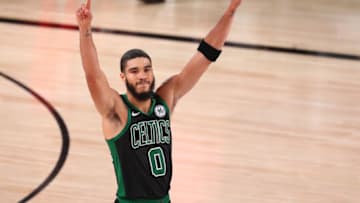 Duke basketball standout Jayson Tatum (Kim Klement-USA TODAY Sports)