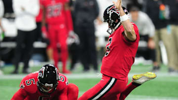 Atlanta Falcons, Matt Bryant (Photo by Scott Cunningham/Getty Images)