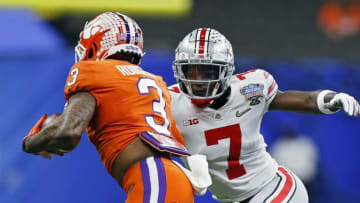 The Ohio State football team desperately needs someone to step up in the secondary.College Football Playoff Ohio State Faces Clemson In Sugar Bowl