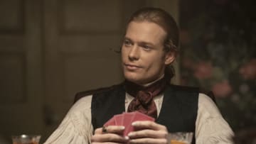 Sam Reid as Lestat De Lioncourt - Interview with the Vampire Season 1, Episode 1 - Photo Credit: Alfonso Bresciani/AMC