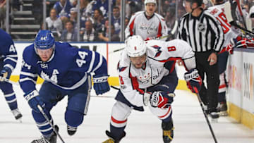 TORONTO,ON - APRIL 23: Alex Ovechkin