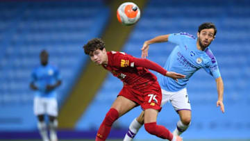 Liverpool, Neco Williams (Photo by LAURENCE GRIFFITHS/POOL/AFP via Getty Images)