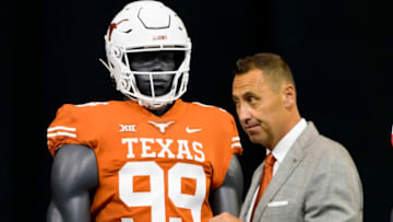 Steve Sarkisian, Texas Football Mandatory Credit: Jerome Miron-USA TODAY Sports