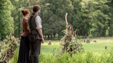 Outlander -- Courtesy of STARZ